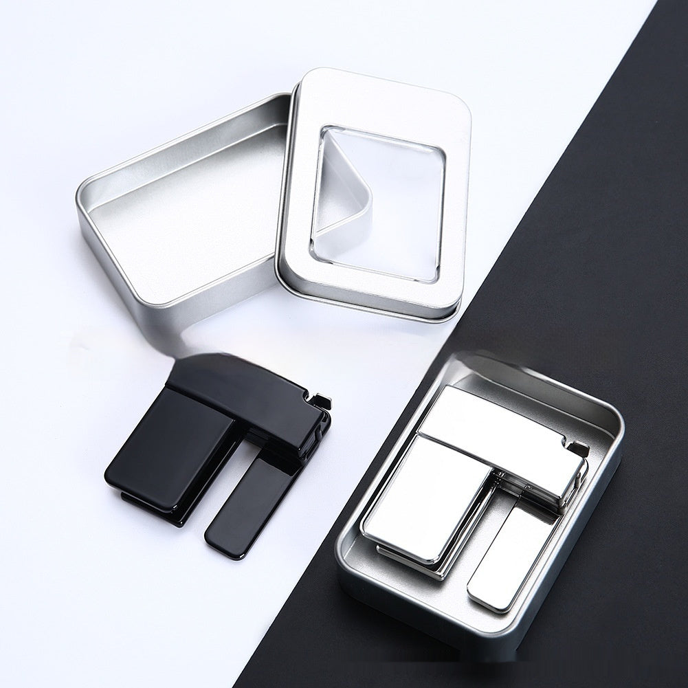 Folding Belt Buckle Multifunctional Waistband Clip My Store