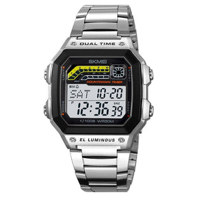 Men's Electronic Watch Luminous Waterproof Multifunctional My Store