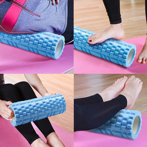 Roller Fitness Foam Roller Muscle Relaxer My Store