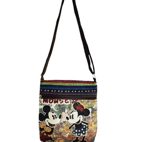 Ethnic Style Embroidered Crossbody Bag Cute Elephant Butterfly Chinese Style My Store