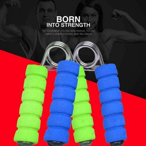 Exercise Hand Strength Spring Grip Fitness Equipment Finger Rehabilitation Training Equipment Female Fitness Supplies Yoga Exercise Equipment My Store