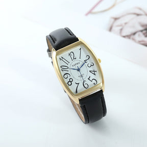 Fashion Square Belt Watch For Girls My Store