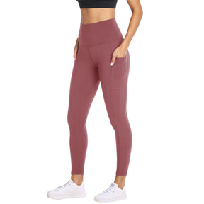 High Waist Belly Contracting Yoga Pants Soft Sports Abdominal Pants My Store