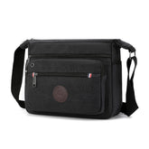 New Canvas Men's Shoulder Messenger Bag My Store