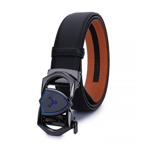 Real Leather Belt For Men's Business And Leisure My Store