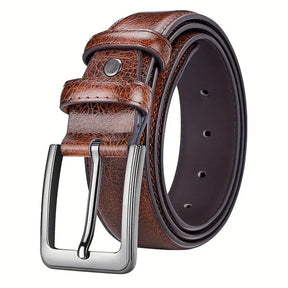 Men's Retro Pin Buckle Belt Simple All-match My Store