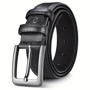 Men's Retro Pin Buckle Belt Simple All-match My Store