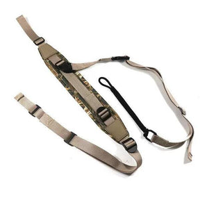 Neoprene Sling Adjustable Camouflage Strap My Store