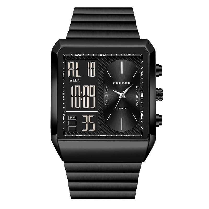 Stylish And Versatile Quartz Men's Watch Good-looking My Store