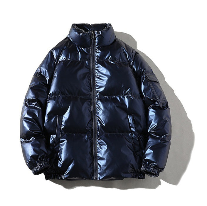 Thickened Fleece-lined Cotton-padded Jacket My Store