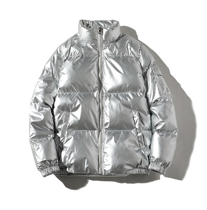 Thickened Fleece-lined Cotton-padded Jacket My Store