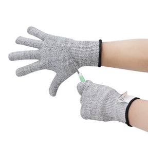 Spandex Protective Labor Protection Cut Resistant Gloves My Store