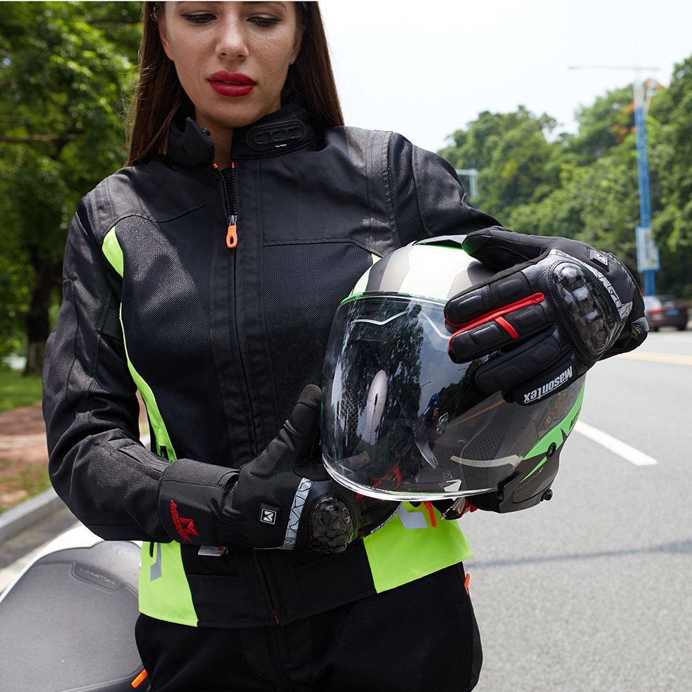 Electric Car Motorcycle Heating Gloves My Store