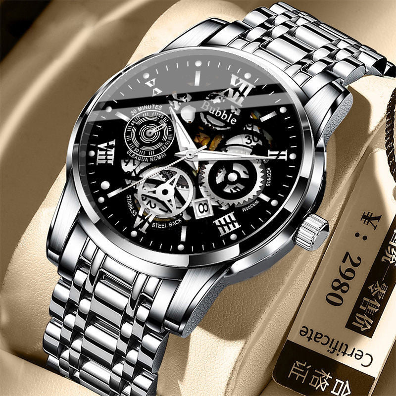 High-end Affordable Luxury All-match Automatic Quartz Watch My Store