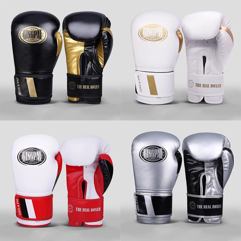 Professional Combat Fighting Sanda Sandbag Combat Training Durable Boxing Glove My Store