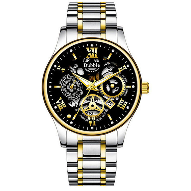 High-end Affordable Luxury All-match Automatic Quartz Watch My Store