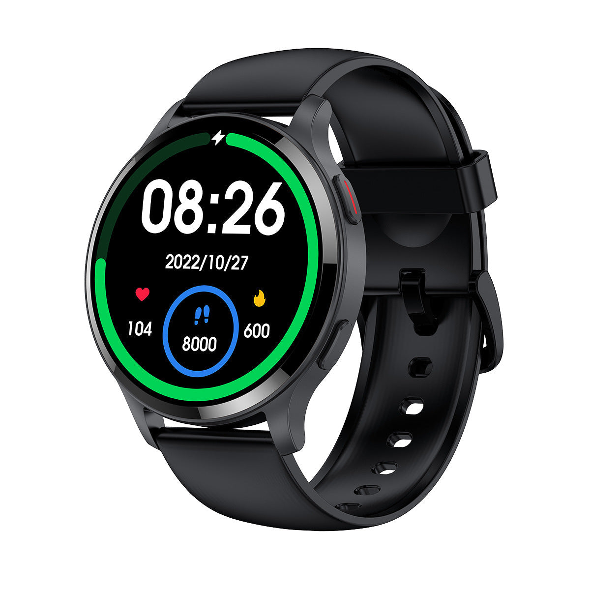 Bluetooth Calling Heart Rate Blood Oxygen Sleep LW77 Smart Watch My Store