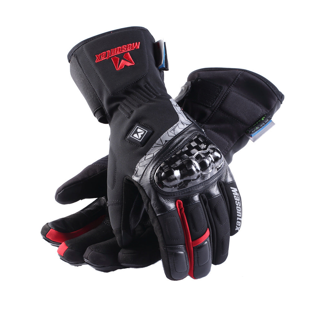 Electric Car Motorcycle Heating Gloves My Store