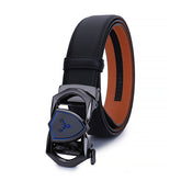 Real Leather Belt For Men's Business And Leisure My Store