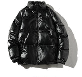 Thickened Fleece-lined Cotton-padded Jacket My Store