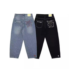 New Hip-hop Fashion Jeans For Men And Women My Store