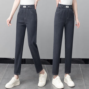 Lyocell Jeans Women's Summer Thin My Store