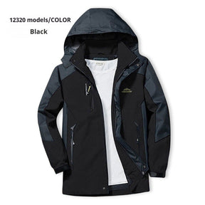 Coat Waterproof Windcheater Outdoor Four Seasons Mountaineering Clothing My Store