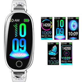 Women's Smart Watch Non-invasive Blood Glucose Menstrual Reminder My Store