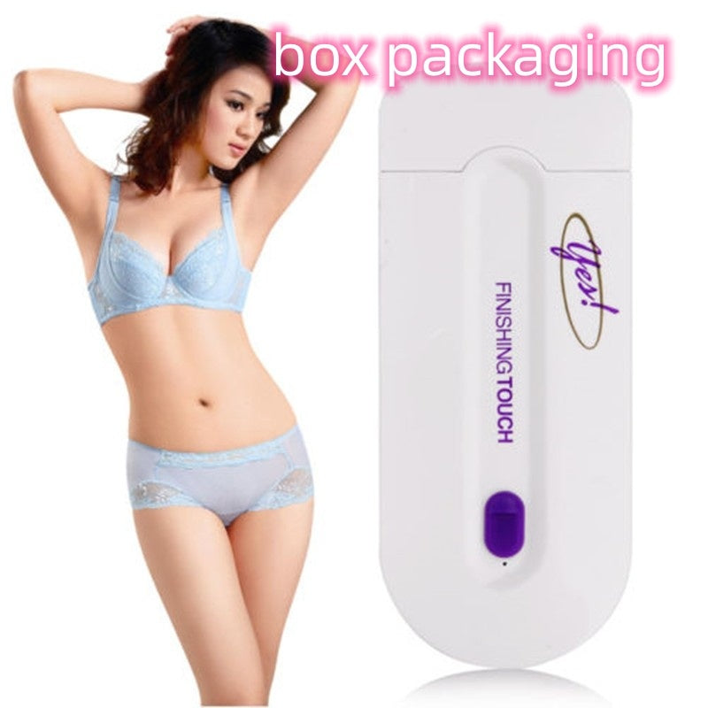 Electric Hair Removal Instrument Laser Hair Removal Shaver My Store