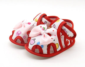 Baby Cotton Shoes, Soft Sole Baby Shoes, Casual Toddler Shoes My Store