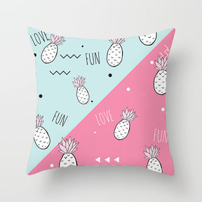 Fruit Home Decor Sofa Cushion Cover My Store