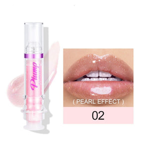 New Tube Lip Rich Lip Color Slightly Spicy Lip Honey Lip Glass Mirror Face Lip Mirror Liquid Lipstick My Store