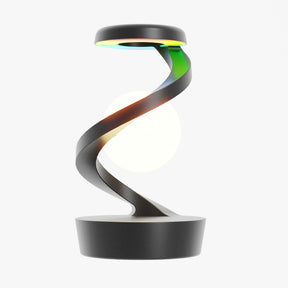 Rotating Moon Desk Lamp With Phone Wireless Charging Sensor Control Table Lamps Decorative Desktop Lamp Small Night Lamp Home Decor My Store