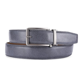 Simple Casual Business Men's Pants Belt My Store