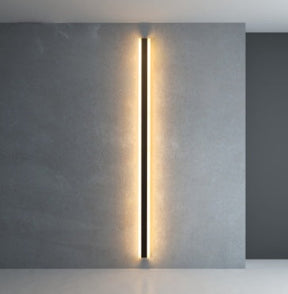 Minimalist long led wall lamp My Store