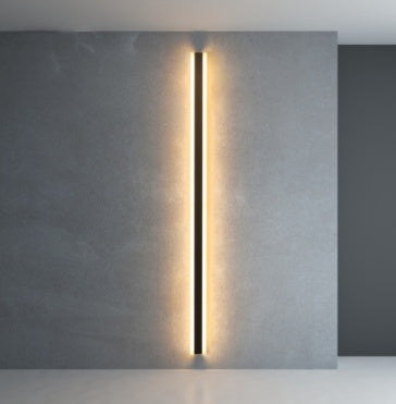 Minimalist long led wall lamp My Store