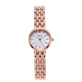 Ultra-thin Waterproof Quartz Women's Watch Good-looking Small Dial My Store