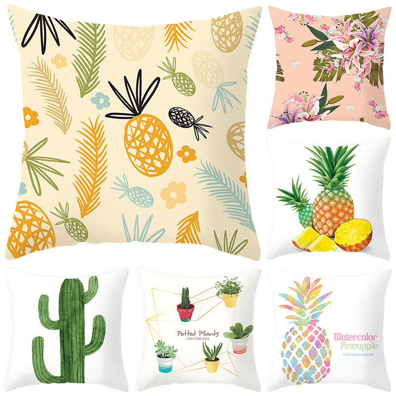 Fruit Home Decor Sofa Cushion Cover My Store