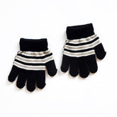 Autumn Winter Thermal Velvet Knitted Gloves My Store