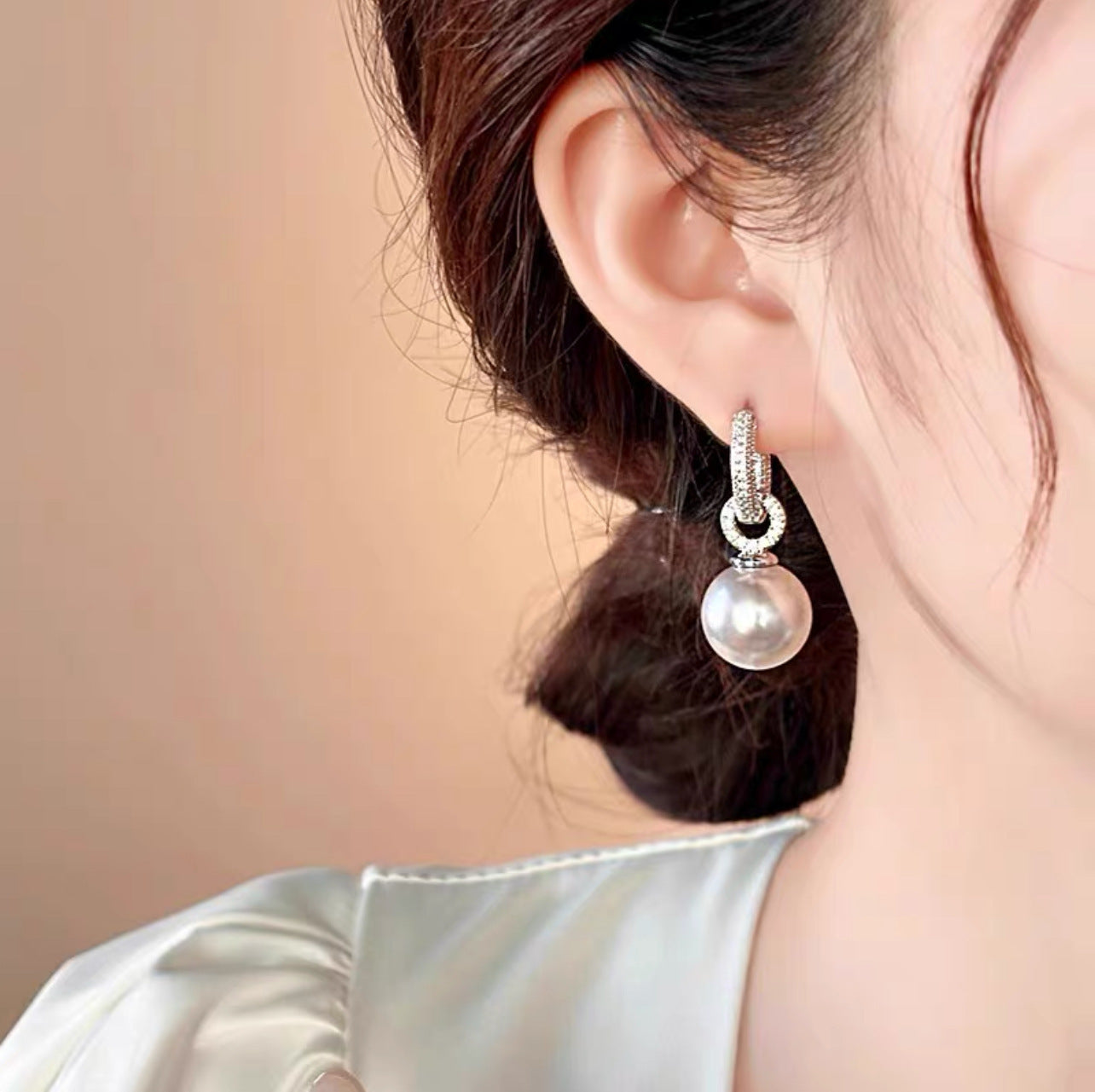 Light Luxury High-grade Sense All-match Ear Jewelry My Store