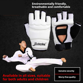 Hand Guard Sanda Fight Protective Gear Taekwondo Gloves My Store