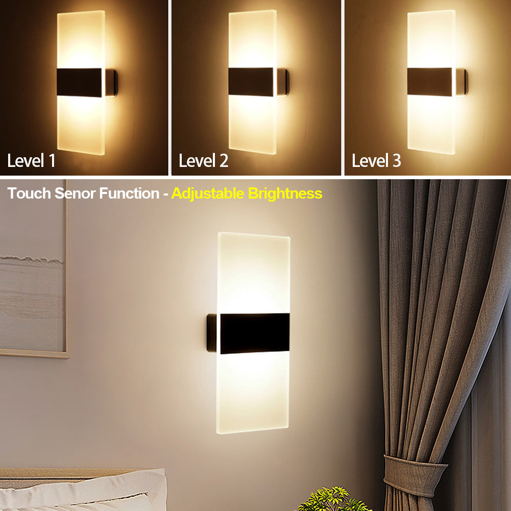 Indoor Sensing USB Charging Wall Lamp My Store