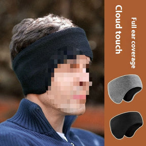 Winter Warm-keeping Earmuffs Men's Outdoor Running Windproof Velvet Cold-proof Antifreeze My Store