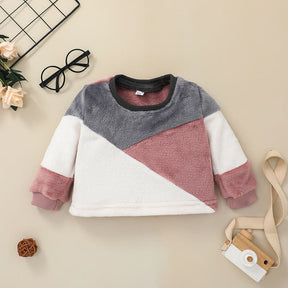 Baby Casual Baby Sweater Suit Clothing Pullover Two-piece Suit My Store