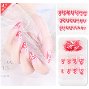 New Fake Nails Wearable Nail Patch My Store