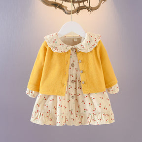 Baby Girl Autumn Clothing Suit My Store