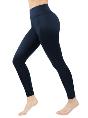 Fleece Lined Padded Warm Keeping Women's High Waist Tight Leggings My Store