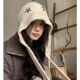 Fashion Personality Female Winter Knitting Woolen Cap My Store