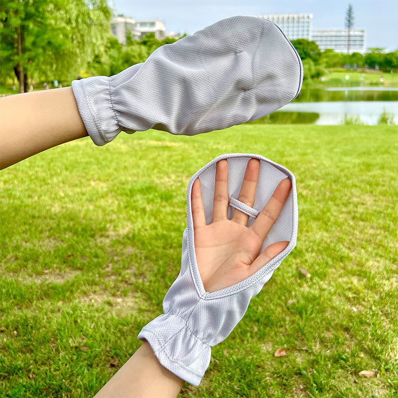 Sun Protection Gloves For Women For Driving Summer Thin My Store