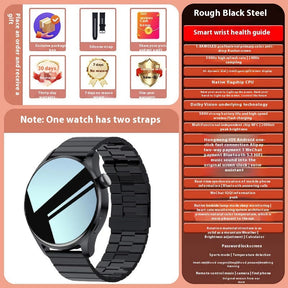 Smart Watch Bluetooth Calling Heart Rate Blood Pressure Multifunction My Store